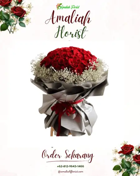 Buket Bunga Mangga Dua Utara